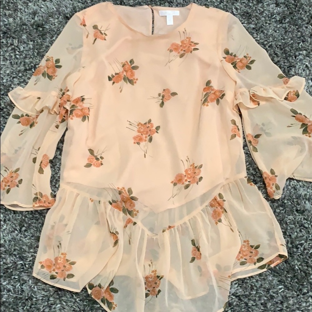Lauren Conrad Blouse - Size XS